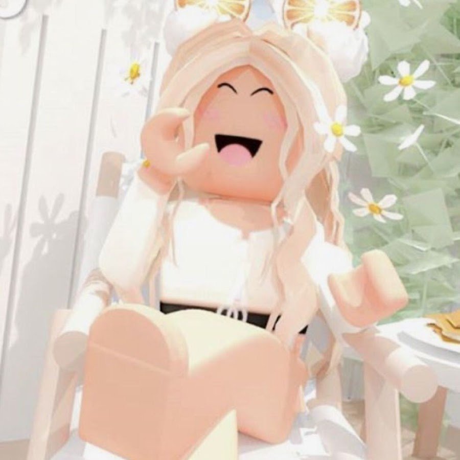 РОБЛОКС девочки