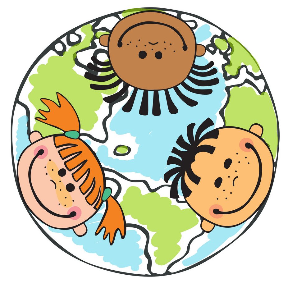 Эмблемы Планета земля для детей