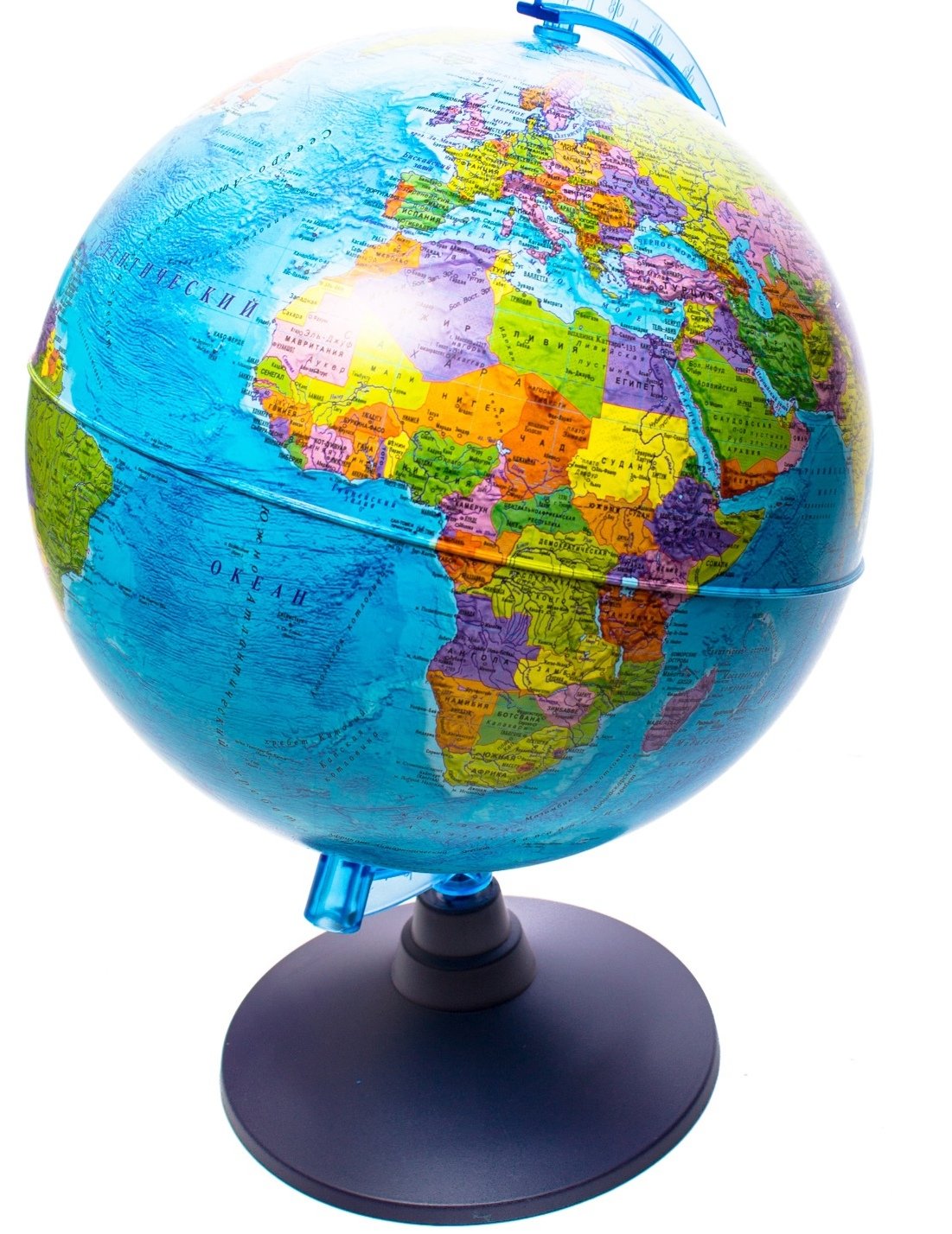Географический Глобус
