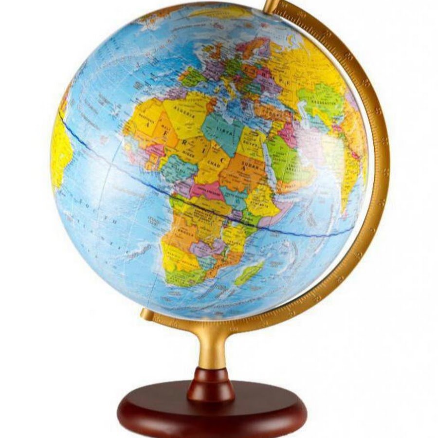 Глобус картинка