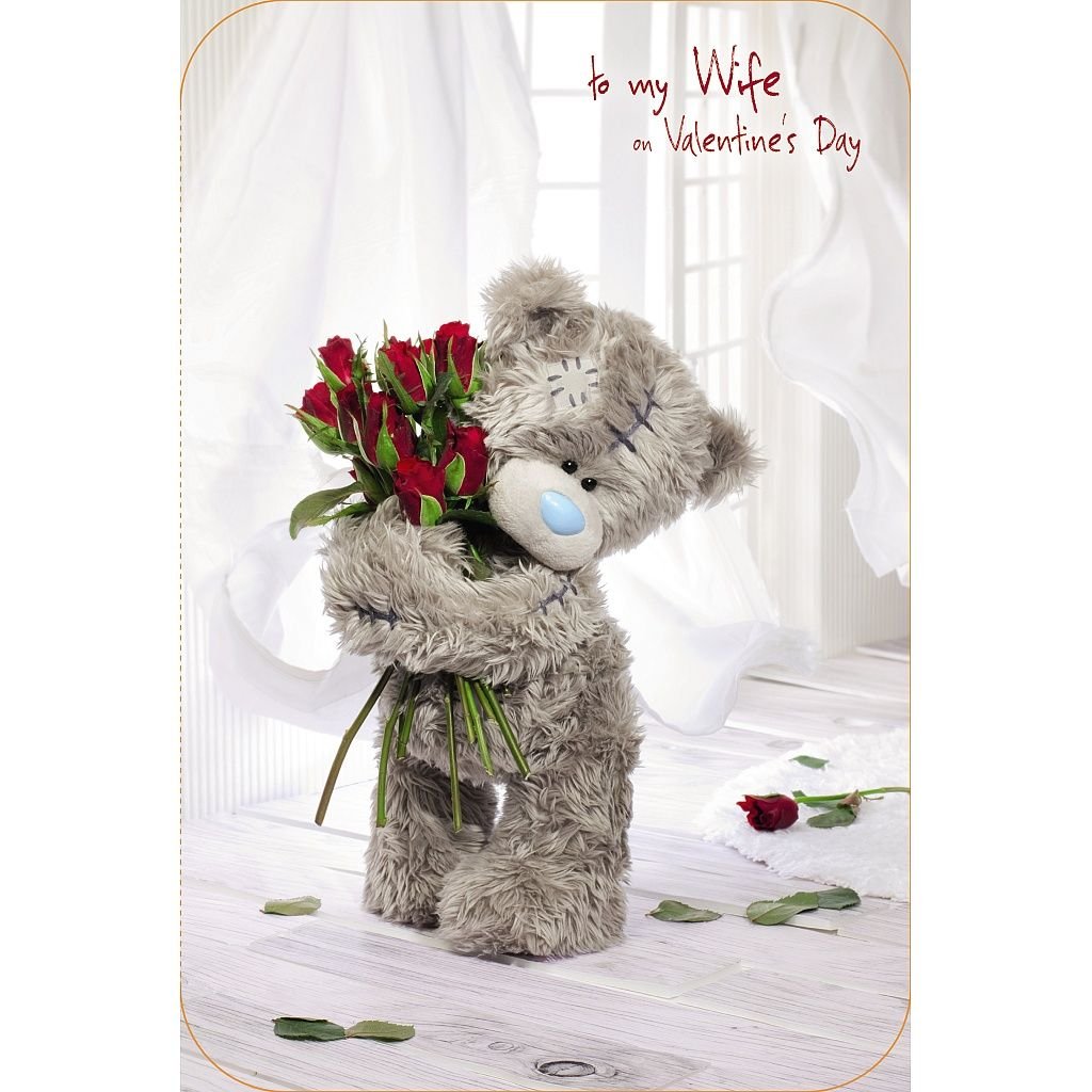 Доброе утро мишка Тедди