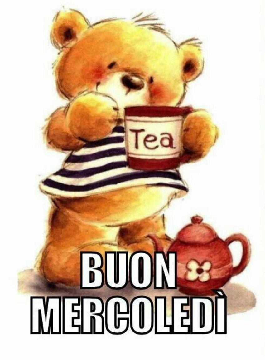 Доброе утро, Медвежонок!