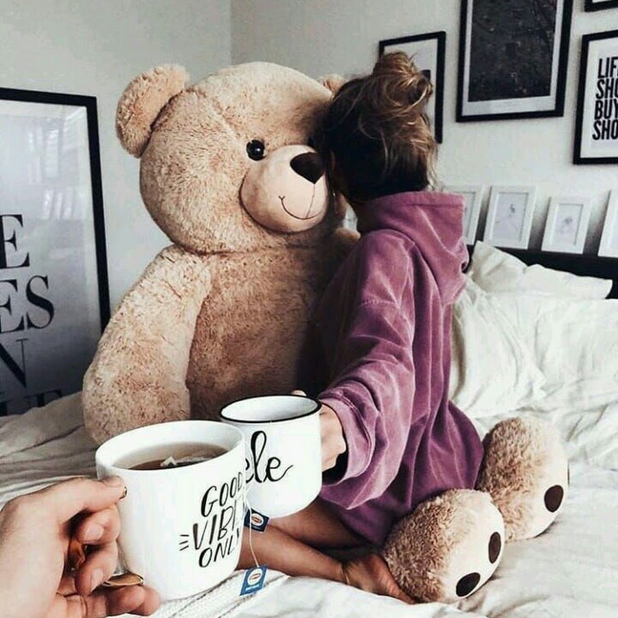 Любимый Медвежонок