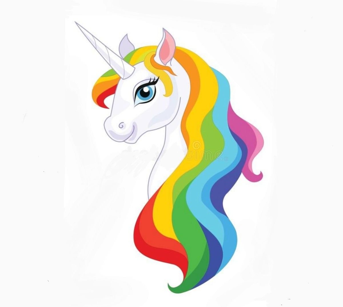 Единорог арт
