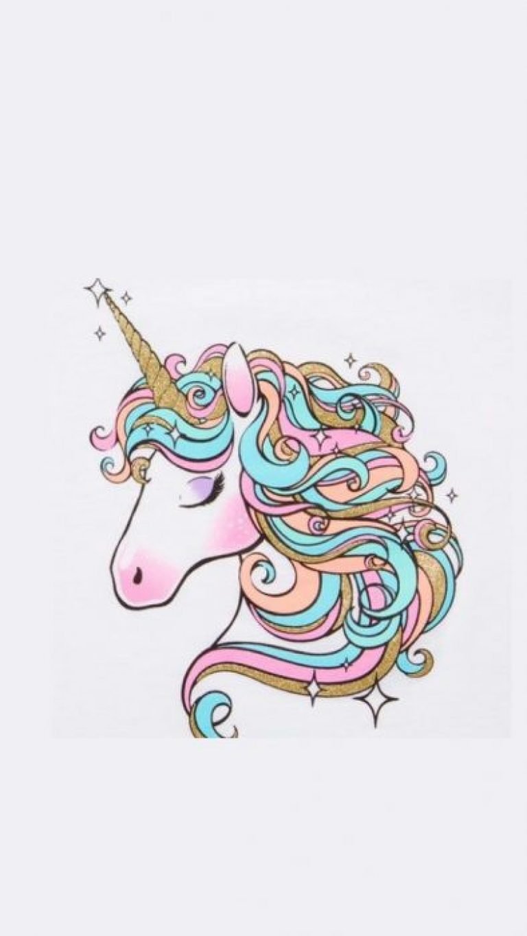 Голова Единорожки