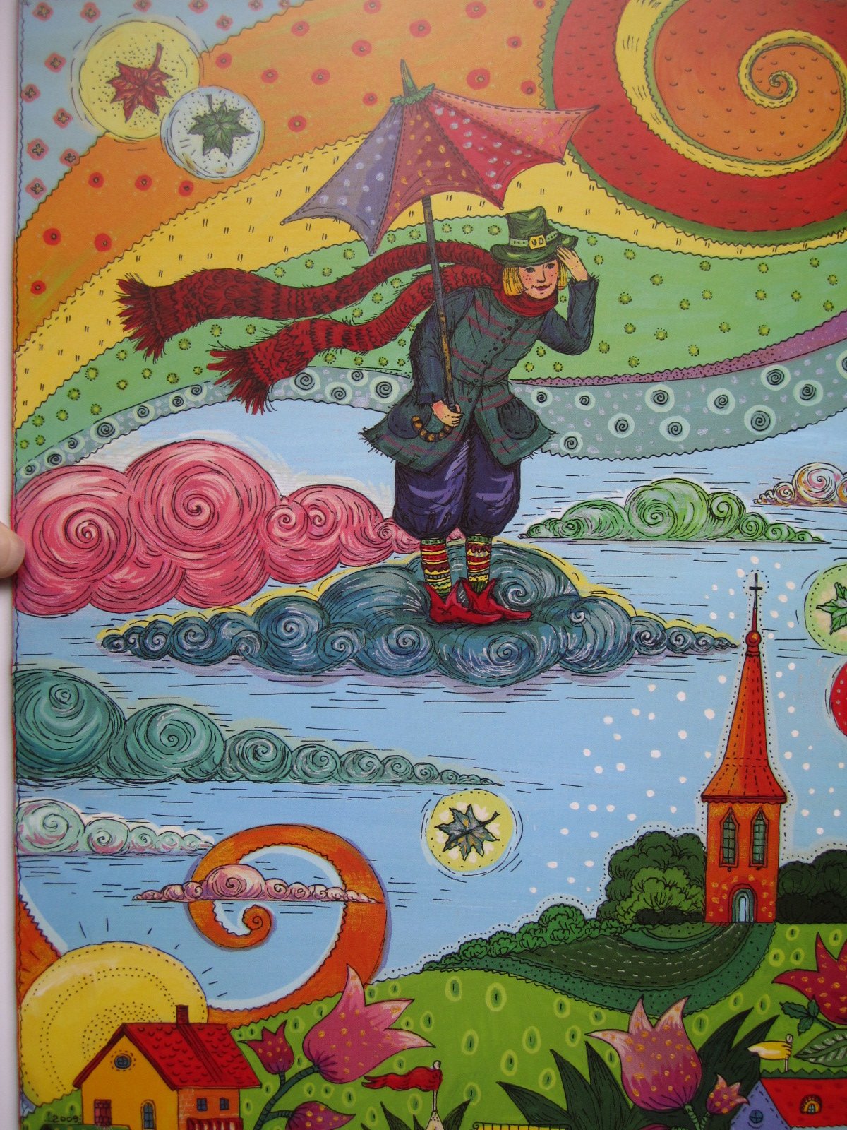 Оле Лукойе 1957