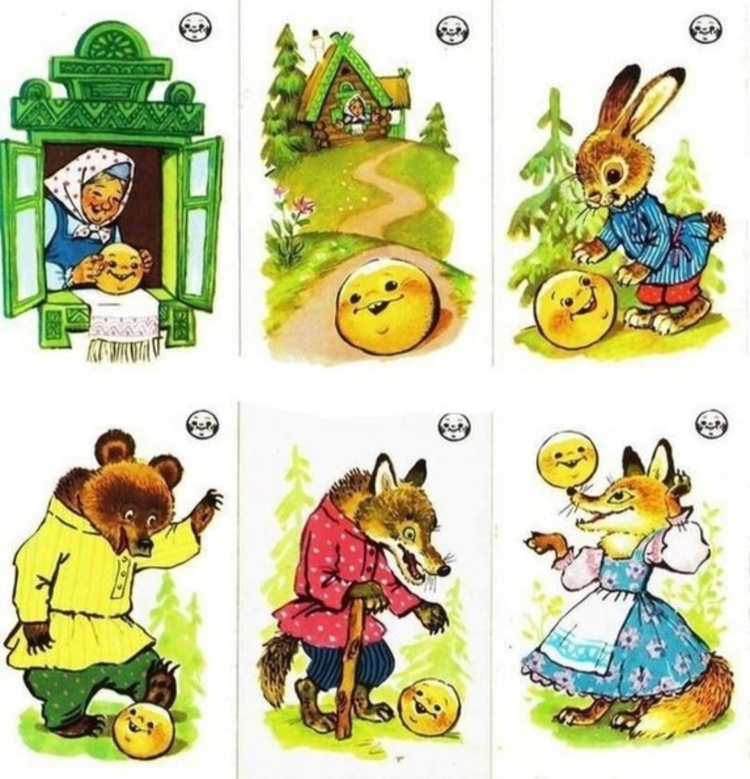 Пазлы Весна для дошкольников