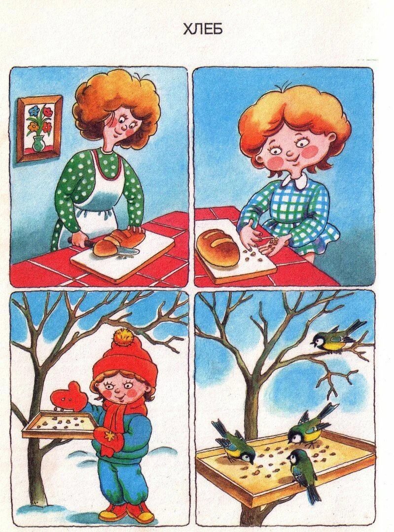 Хорошие и плохие поступки