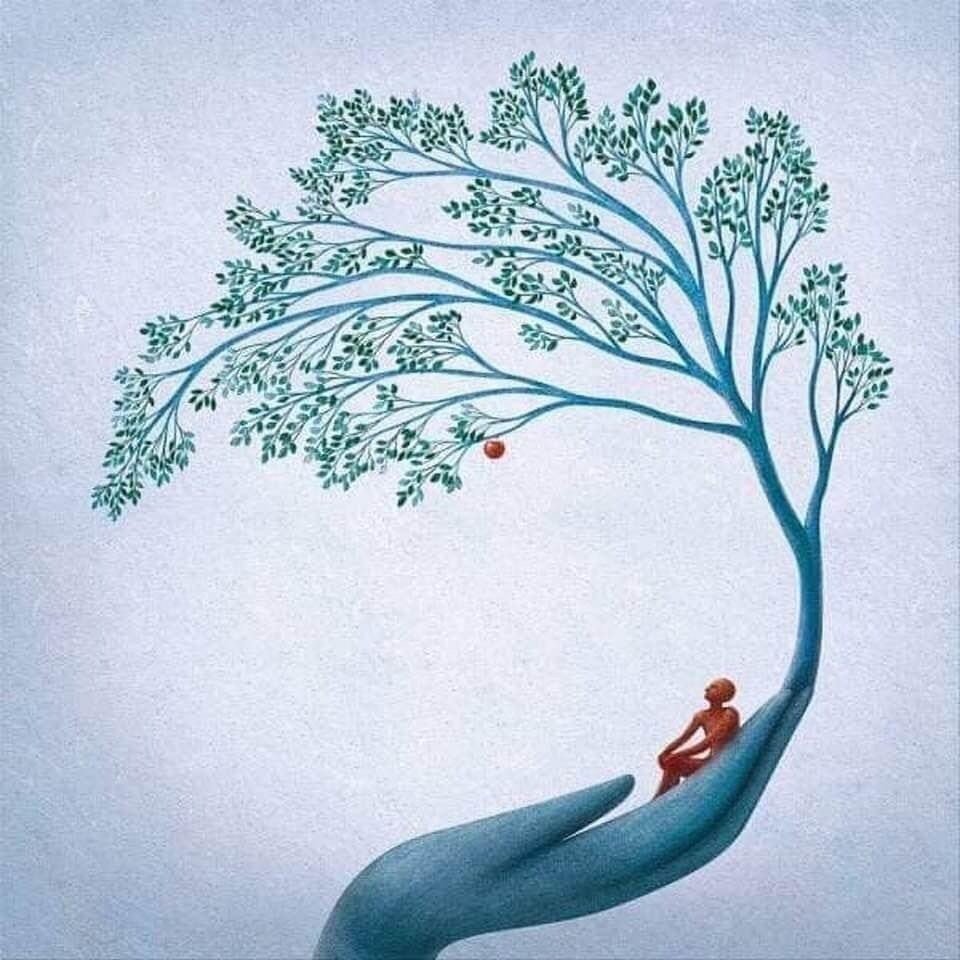 Мудрость иллюстрация