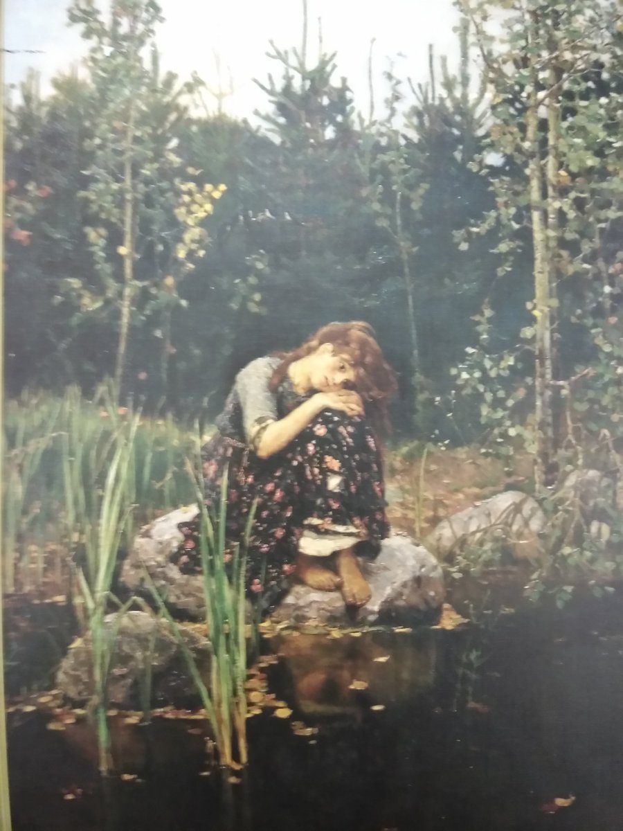 Васнецов Аленушка