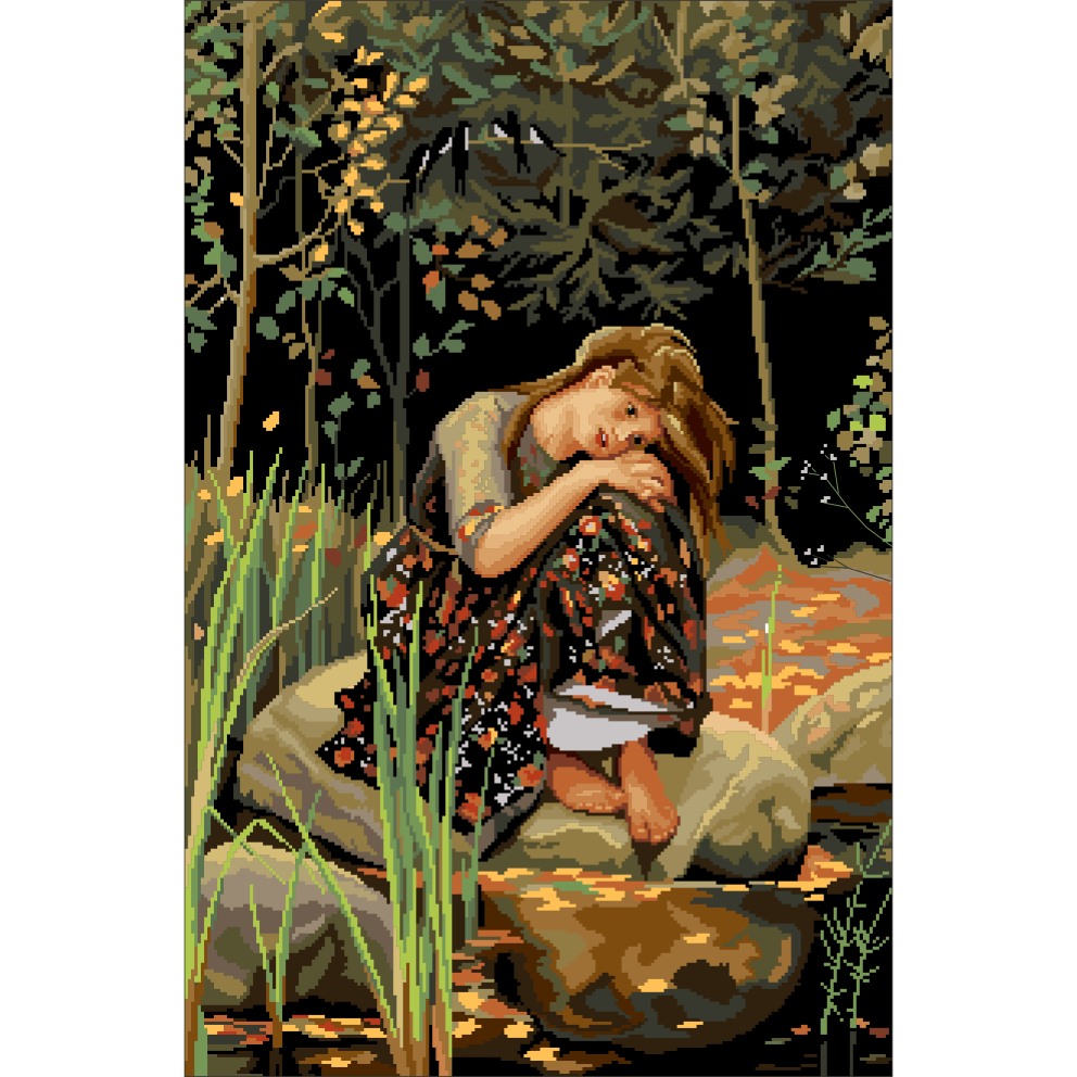 Васнецов Виктор Михайлович alenushka