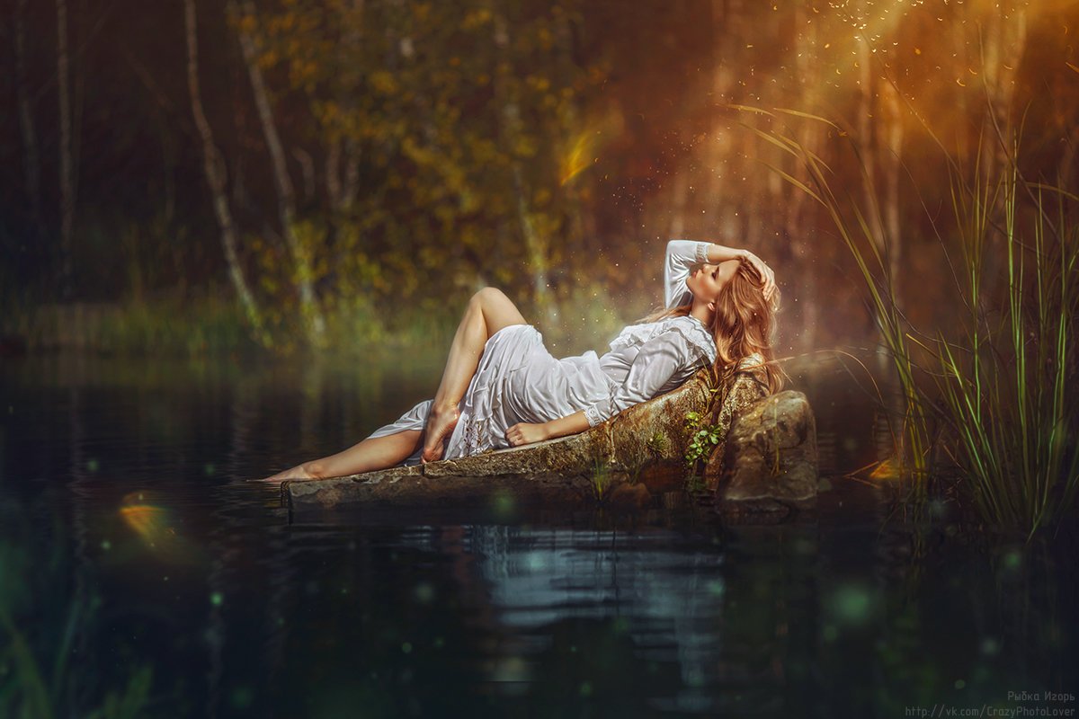 Васнецов Аленушка оригинал