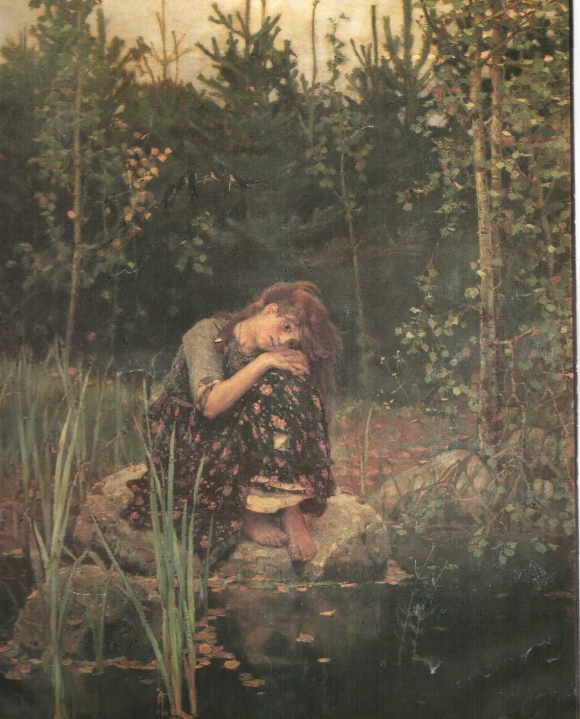 Васнецов Виктор Михайлович алёнушка