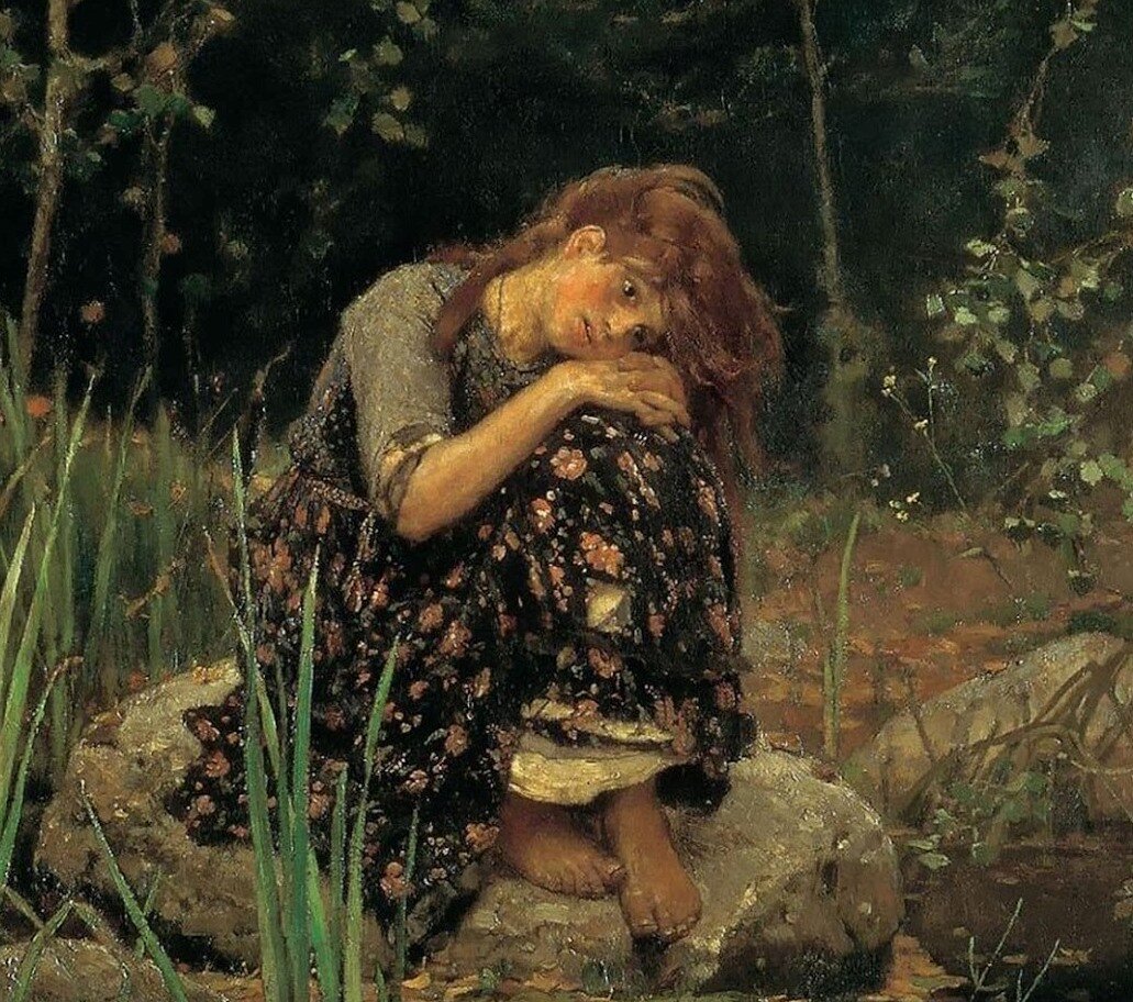 Хорус Аленушка