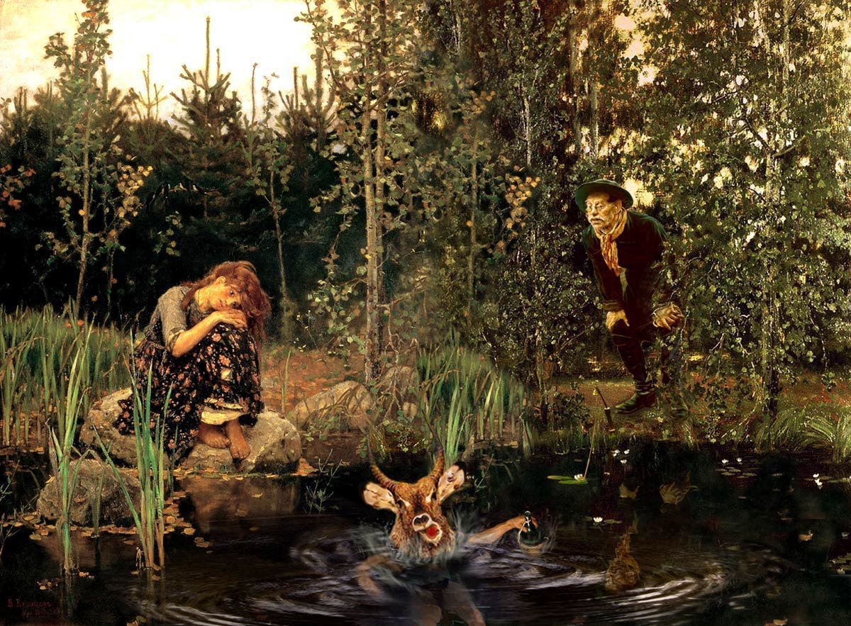 Ральф Хейнен художник