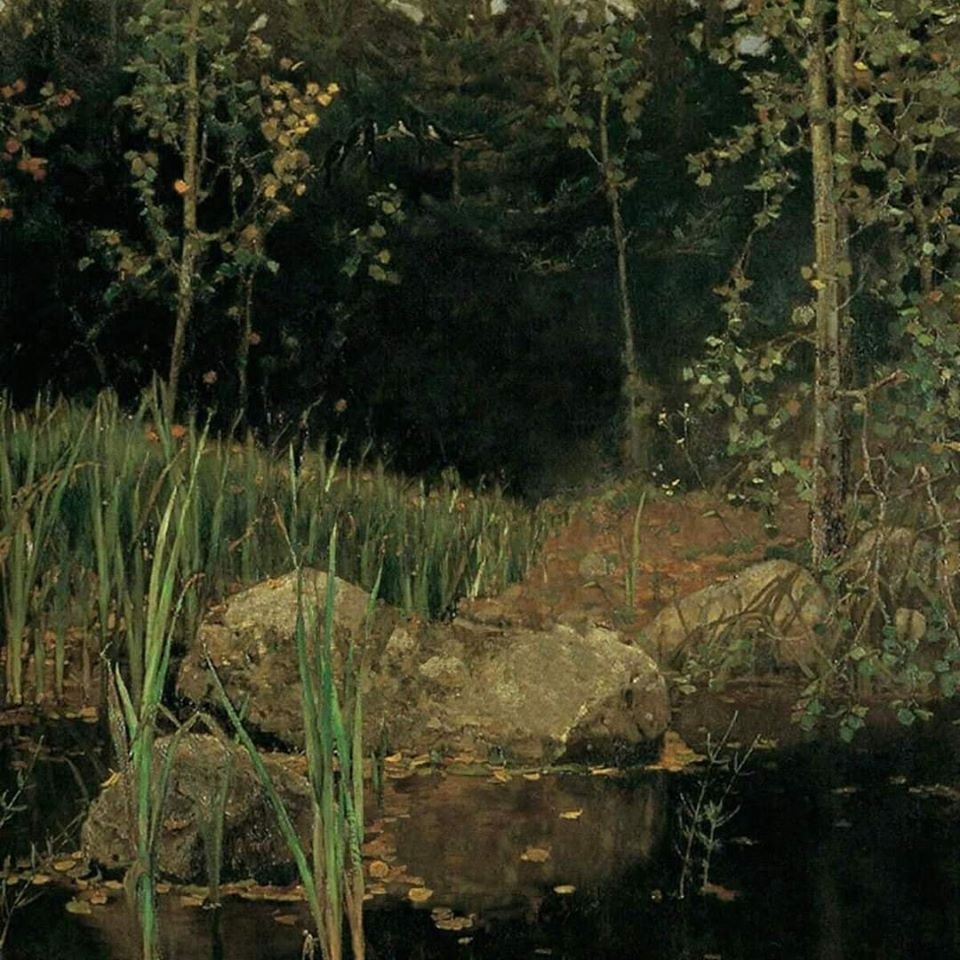 Сестрица Аленушка Васнецова