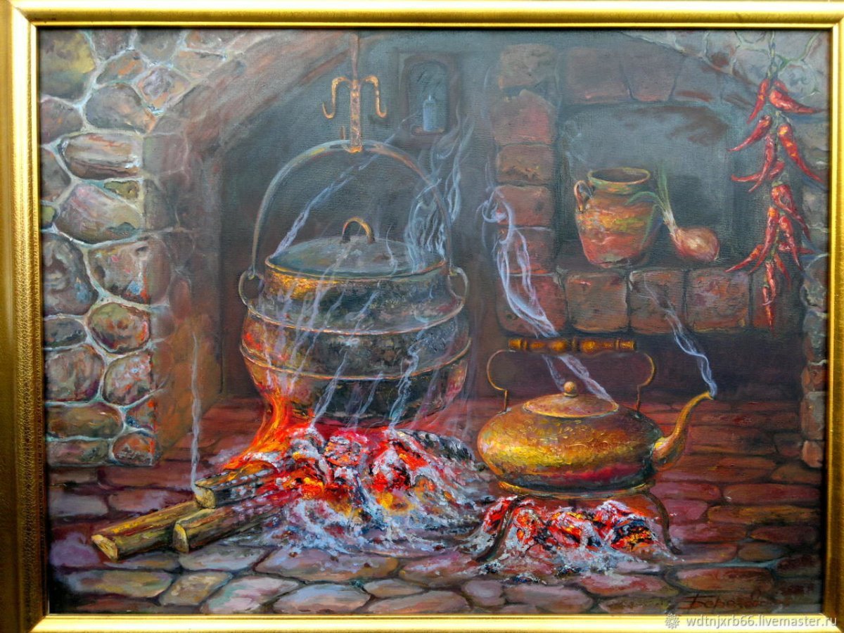 Папа Карло картинки