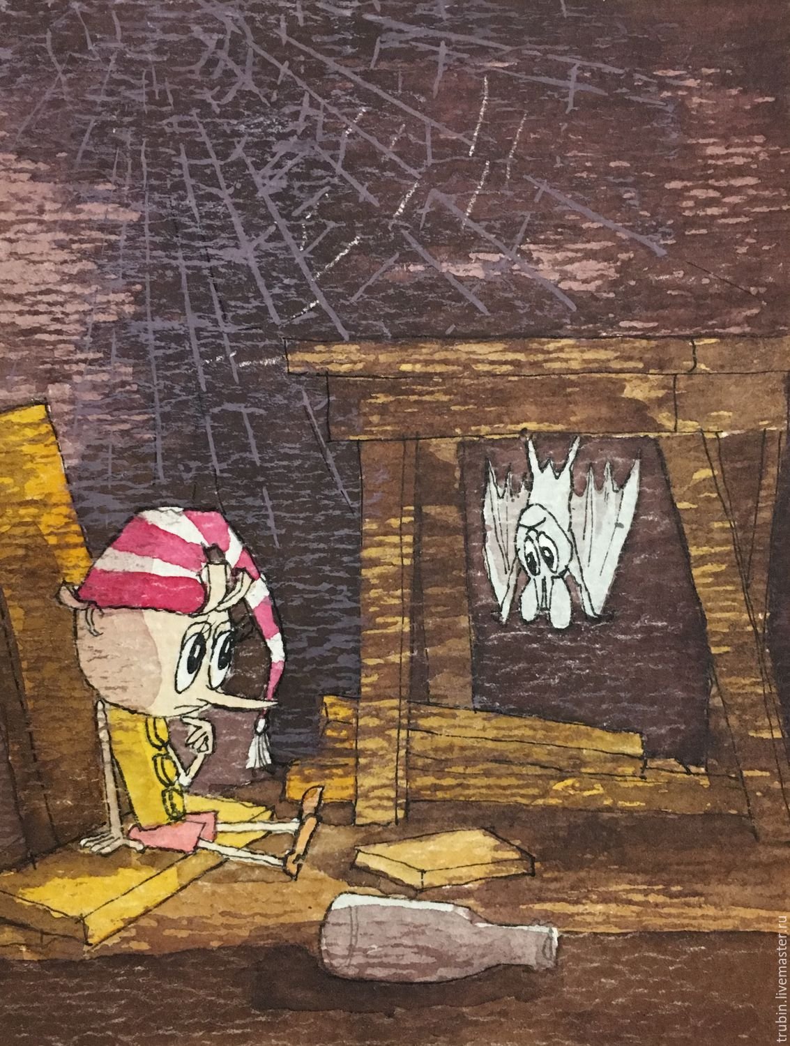 Каморка папы Карло