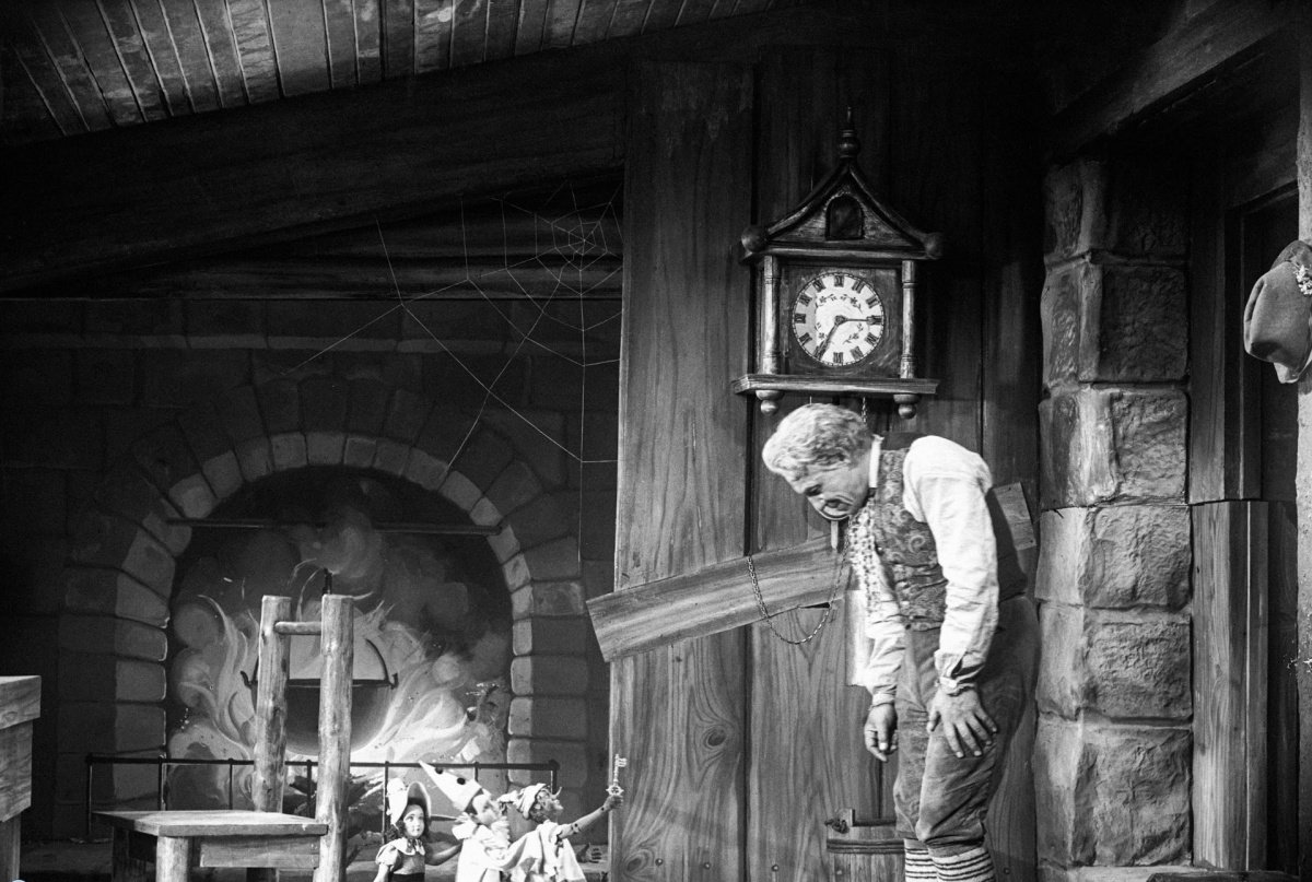 Каморка папы Карло