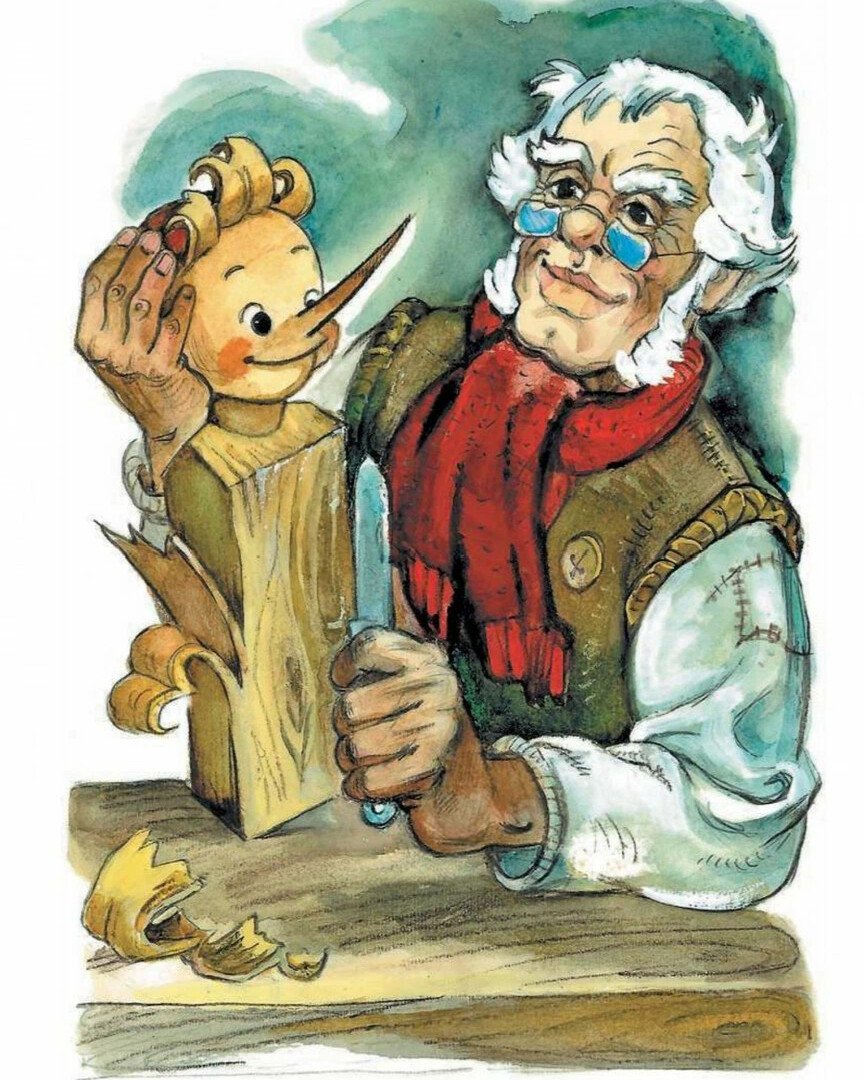 Сказочная комната