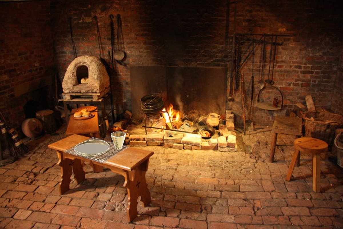 Золотой ключик, или приключения Буратино