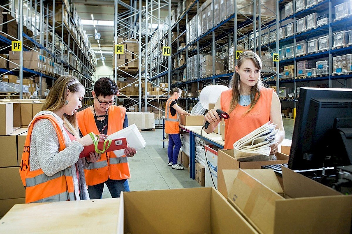 Комплектовщик