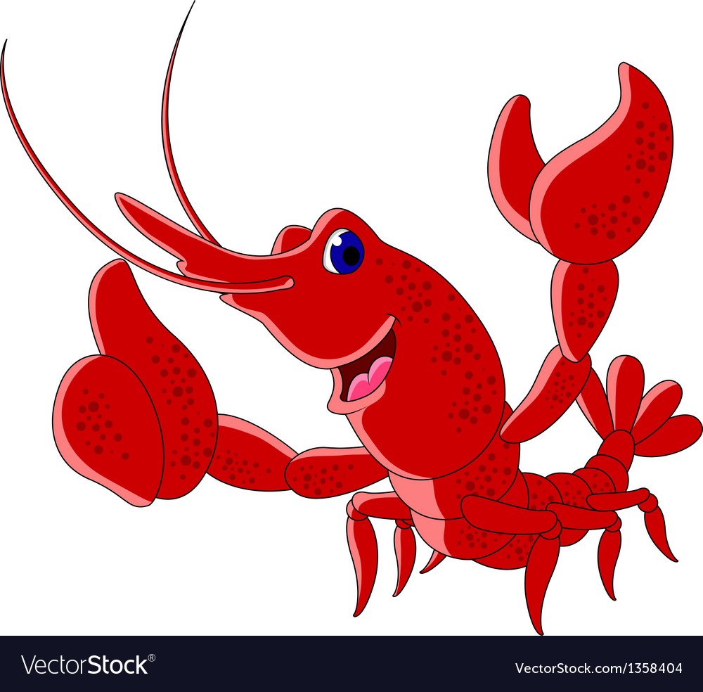 Креветки надпись