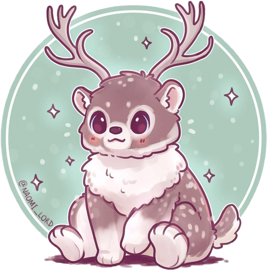 Наоми Лорд олень