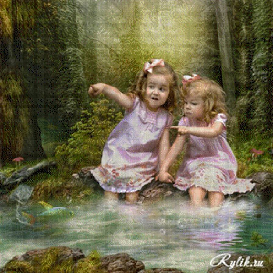 Cindy Grundsten картины