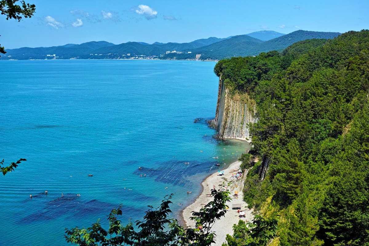 Скала Киселева Туапсе