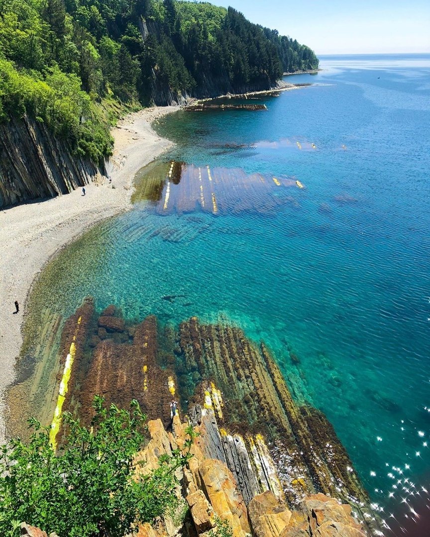 Небуг скала Киселева