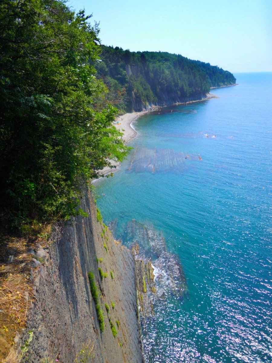 Главная достопримечательность Туапсе