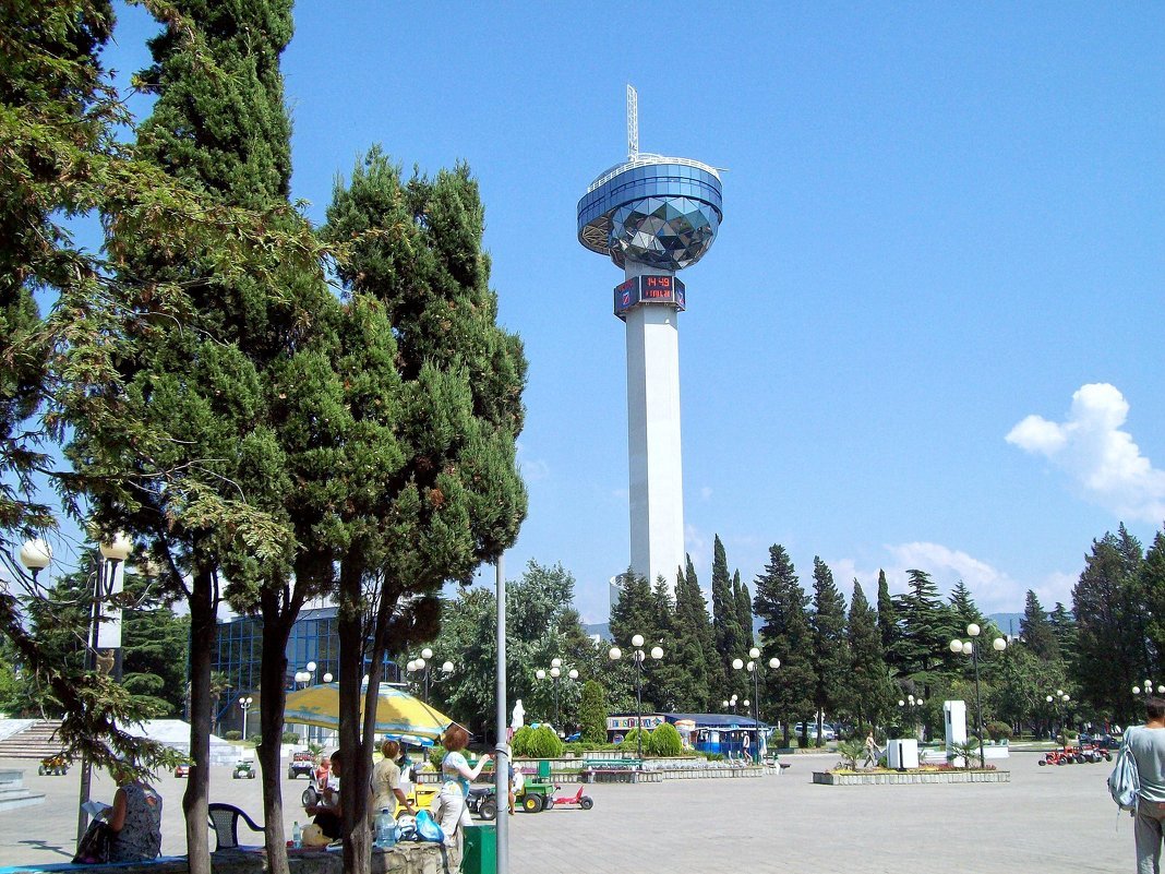 Поселок Ольгино Краснодарский край