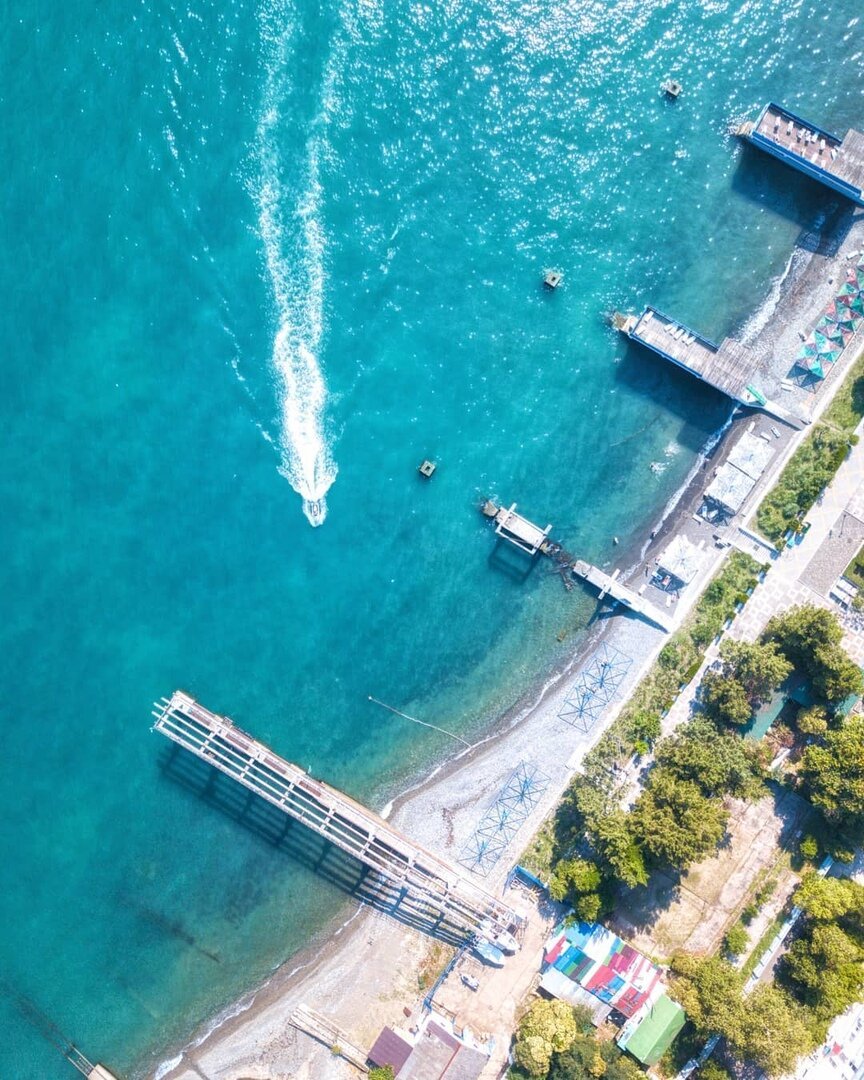 Мыс Кадош скала Киселева