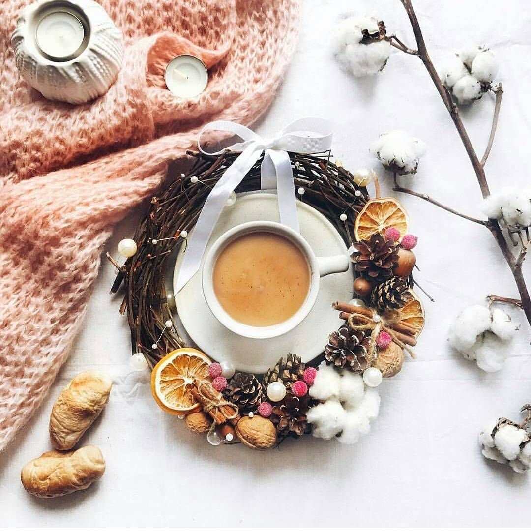 Зимний коллаж