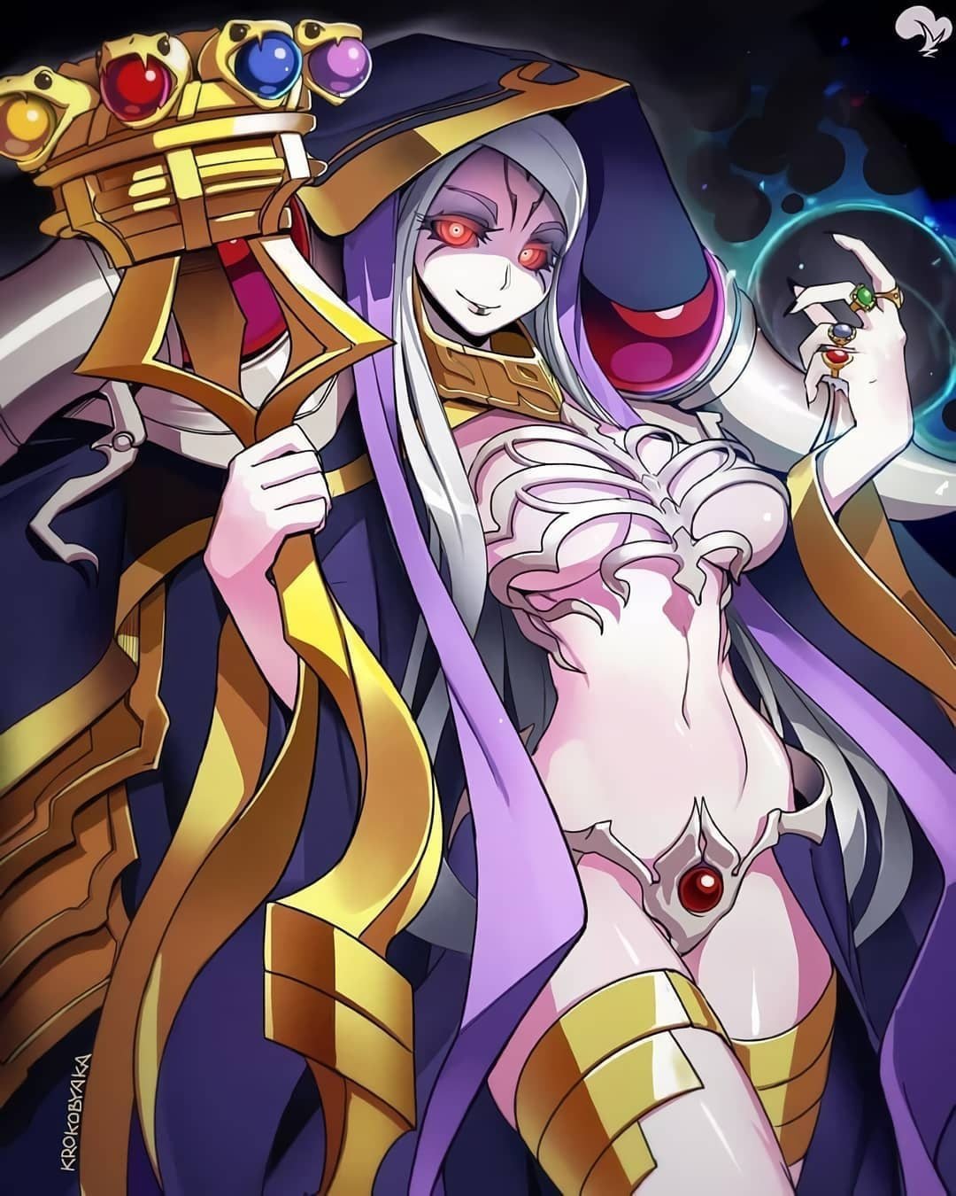 Владыка аниме Айнз