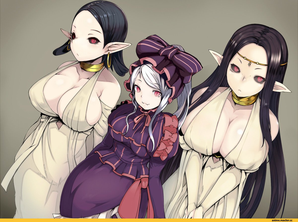 Оверлорд валлпаперс