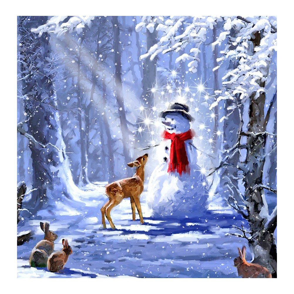 Ричард Макнейл олень