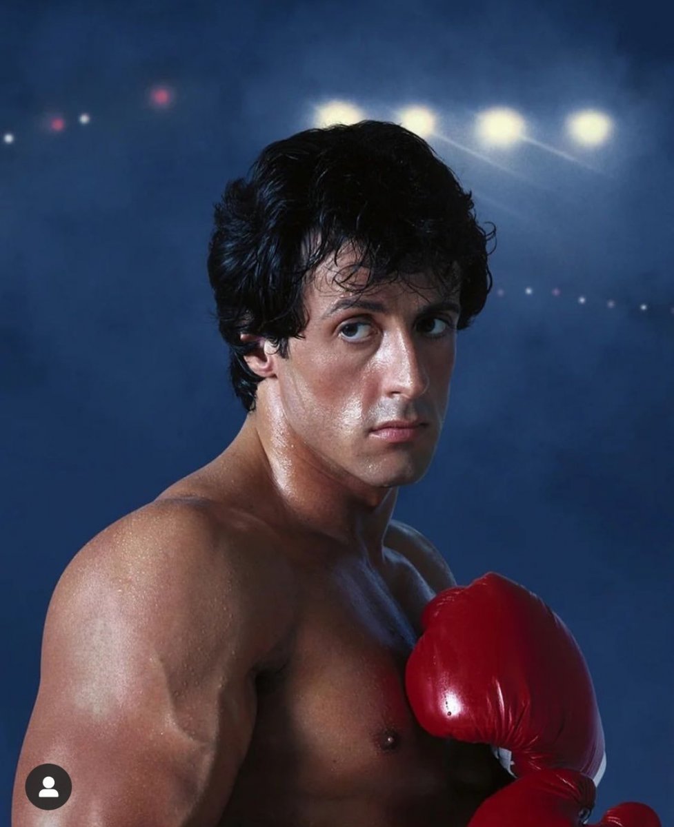 Сильвестр Сталлоне Рокки