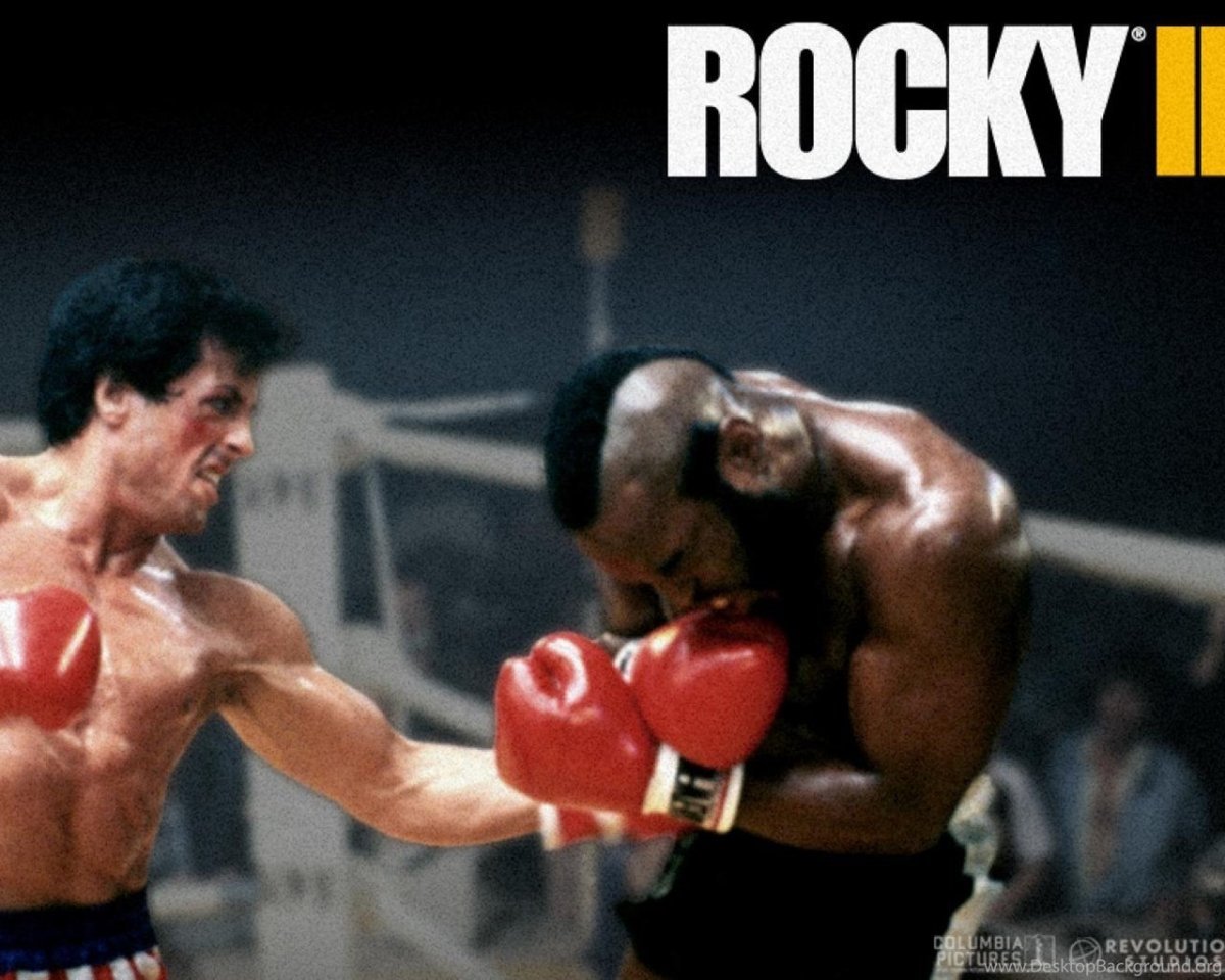 Рокки 4 обложка