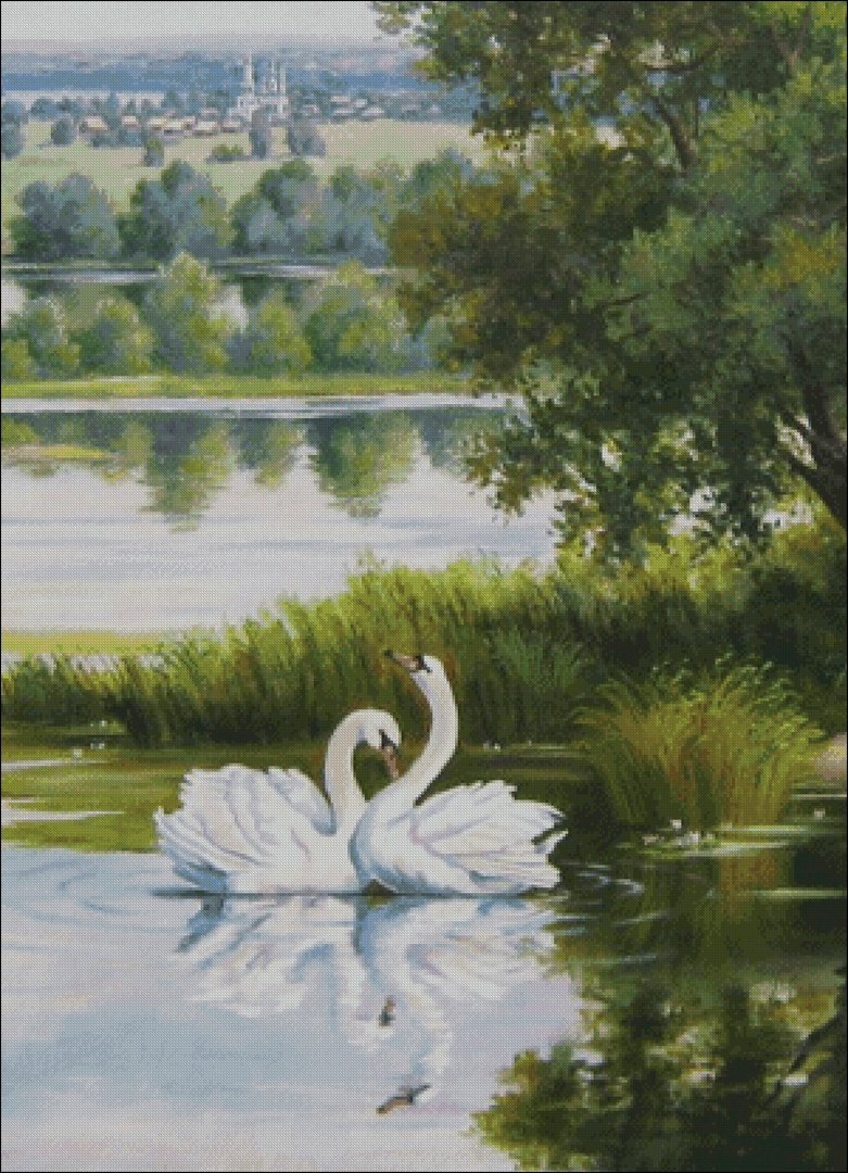 Самарская Елена Михайловна картины