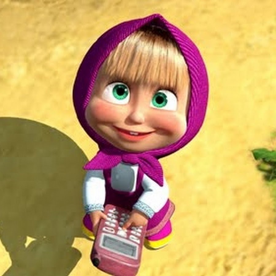 Маша и медведь карнавал