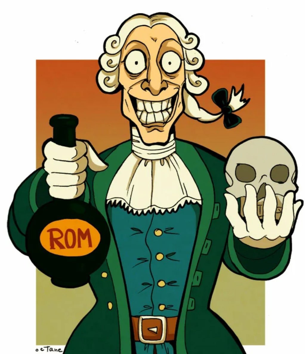 Доктор Ливс остров сокровищ