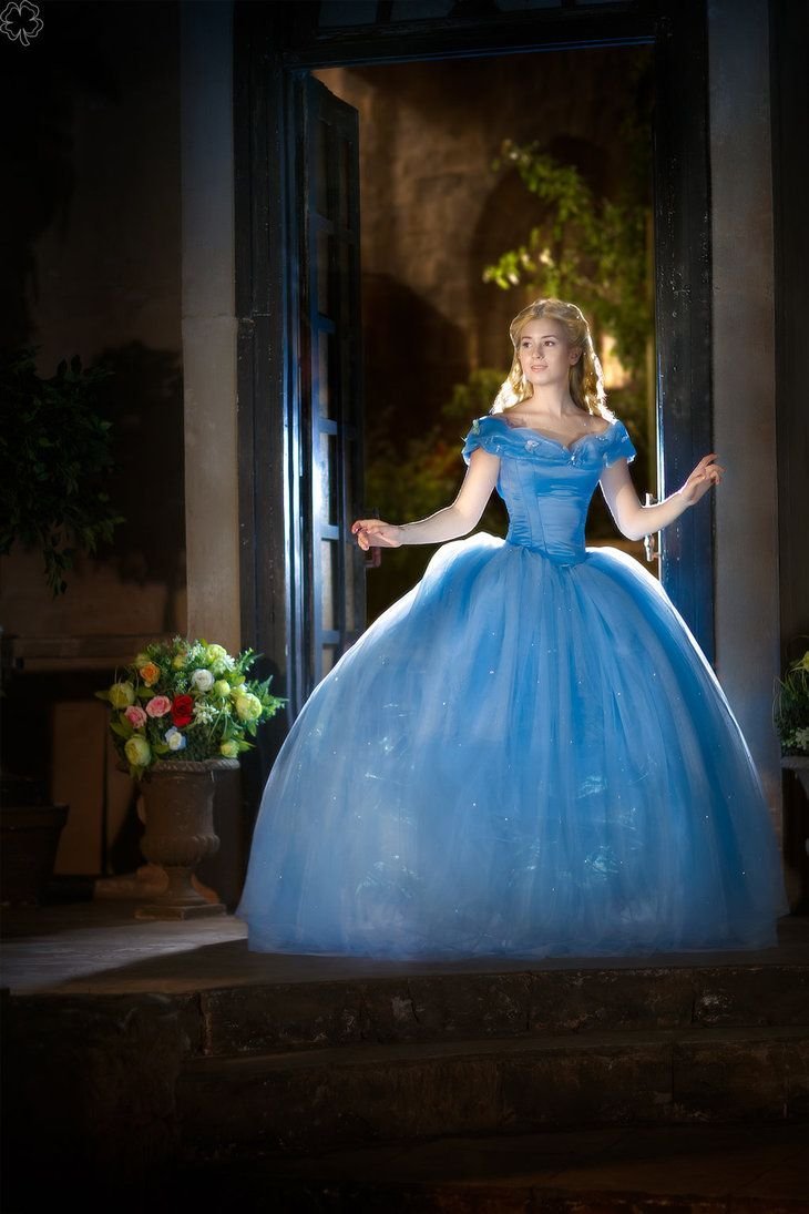 Золушка фильм 2015 замок