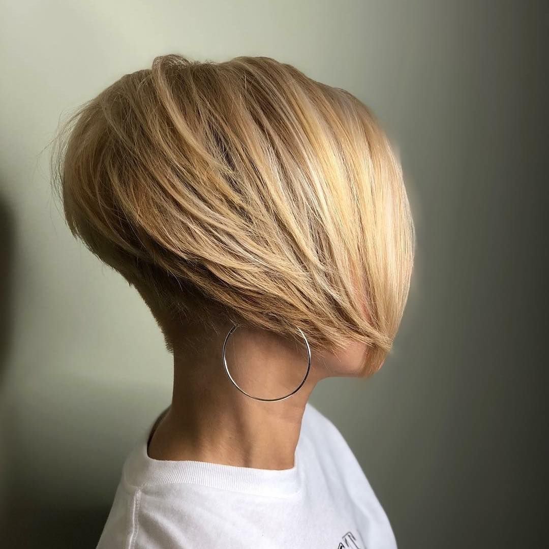 Стрижка Боб-каре