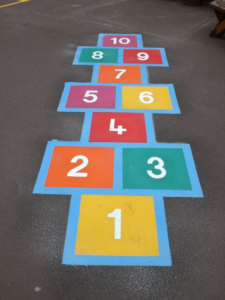 Игра в классики