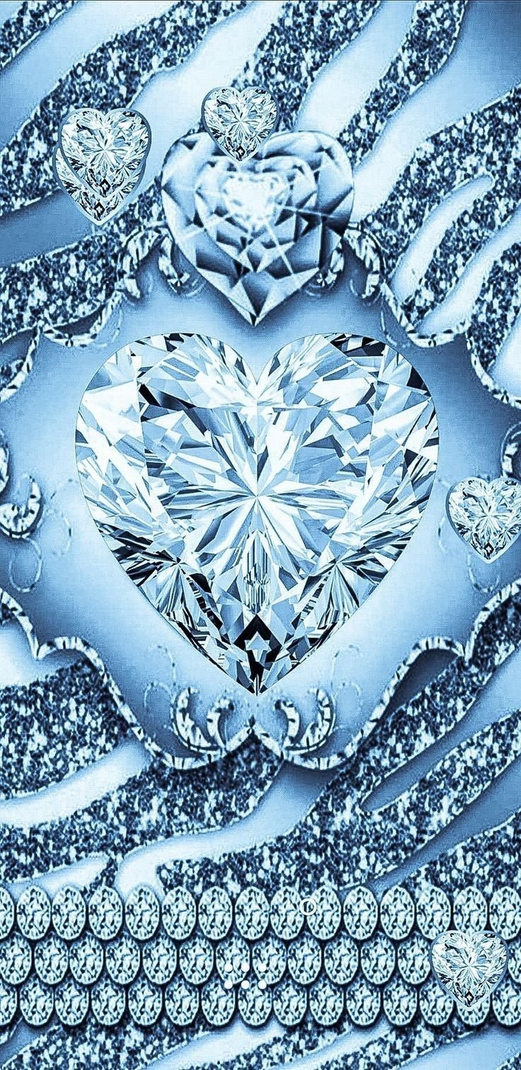 Заставка бриллианты