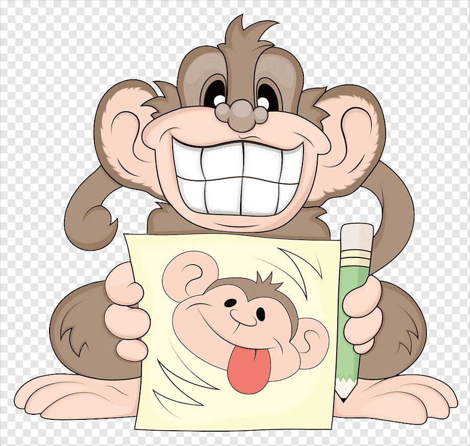 Забавные картинки мультяшные