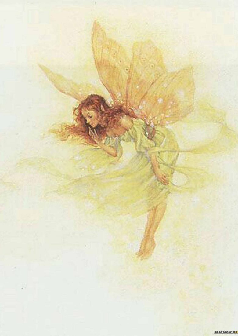 Scott Gustafson Peter Pan