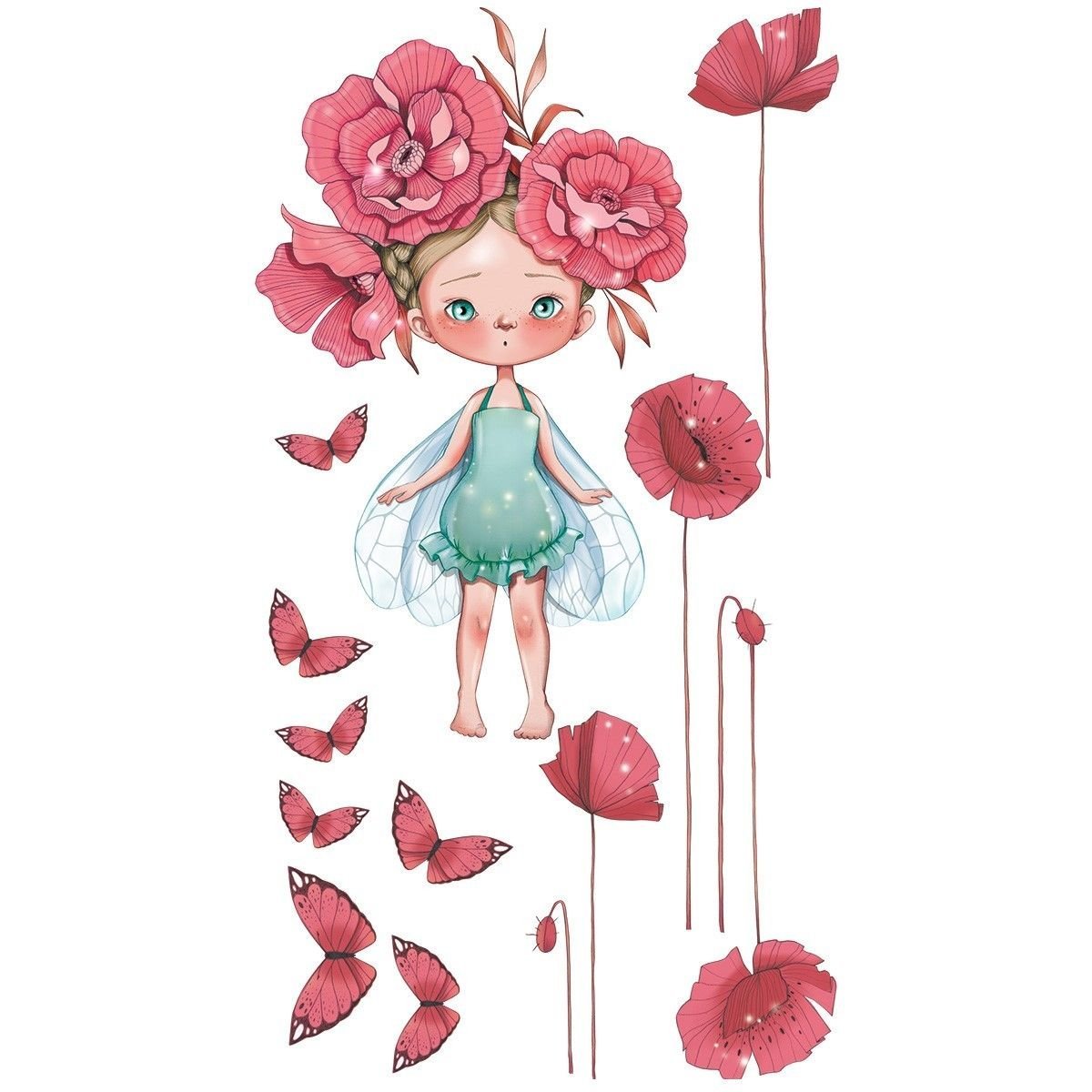 Сесиль Мэри Баркер открытки